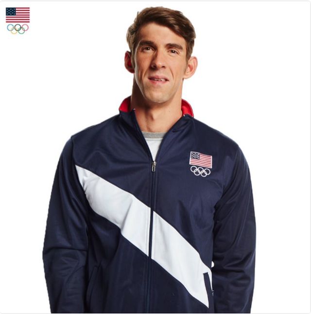 Michael Phelps - "Zeul Olimpic"