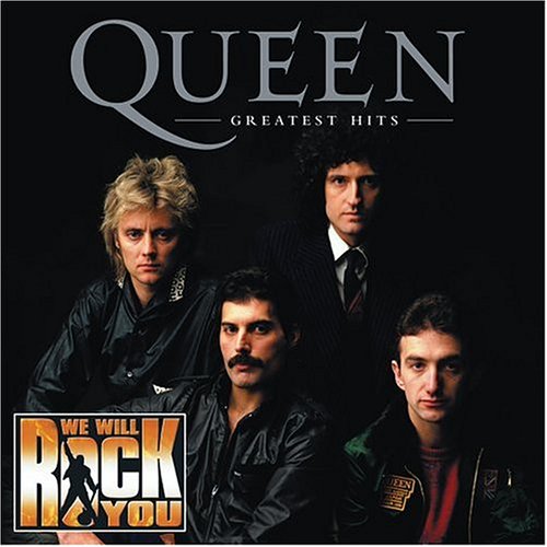 1. Queen - We will rock you