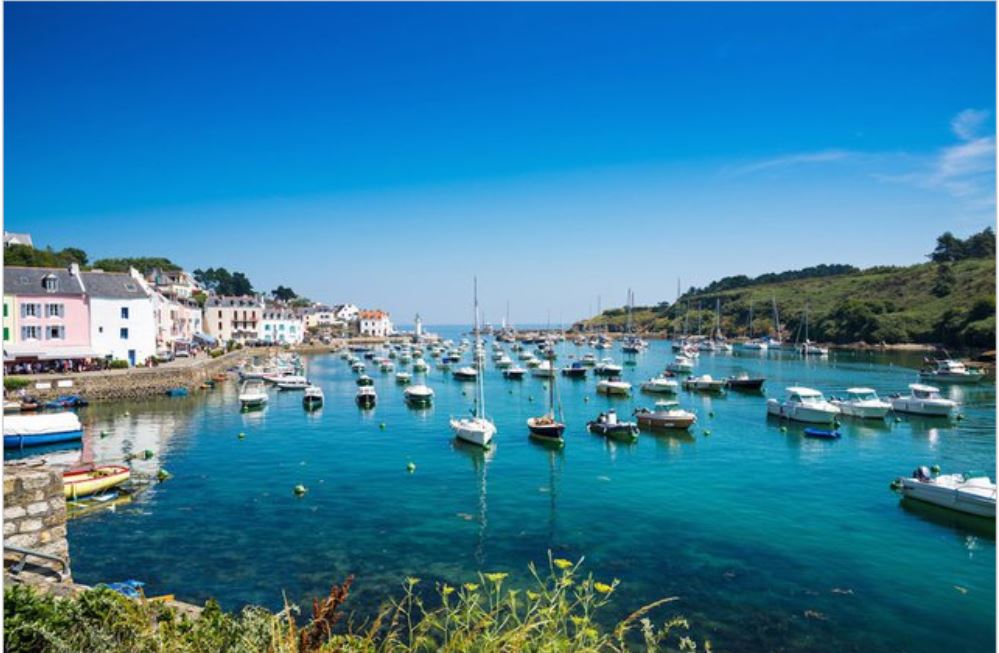 1. Belle-Ille-En-Mer, Franta