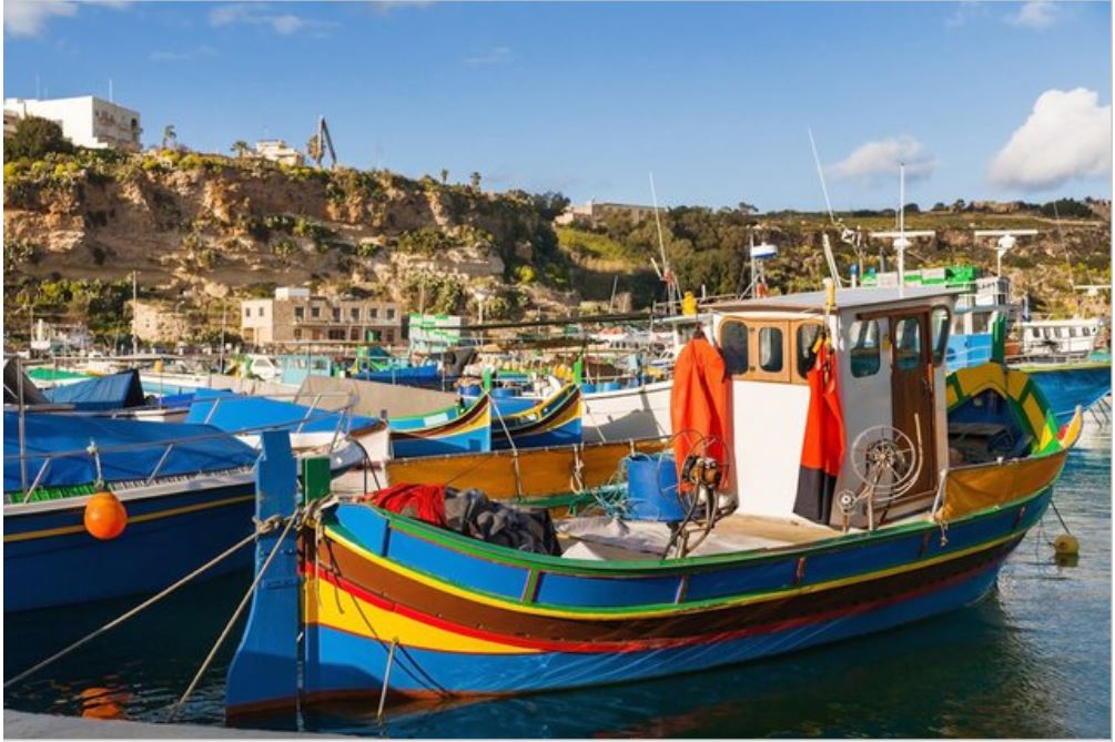 3. Gozo, Malta