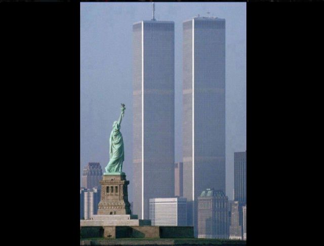 CE A FOST WORLD TRADE CENTER? LA CE A FOST FOLOSIT INAINTE DE 11 SEPTEMBRIE?