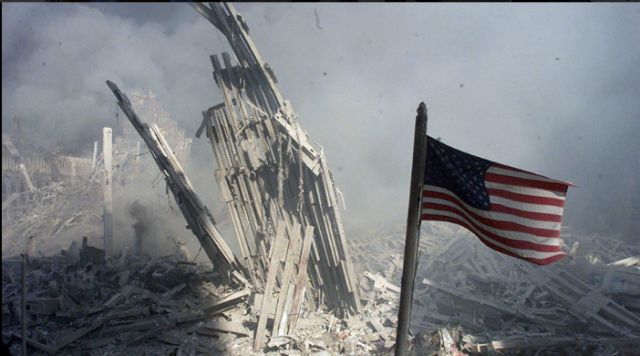 AU FOST ATACURILE DE LA 11 SEPTEMBRIE PRIMA DATA CAND A FOST VIZAT WORLD TRADE CENTER?