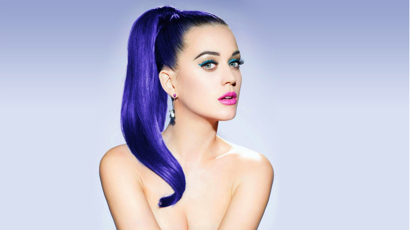 10. Katy Perry