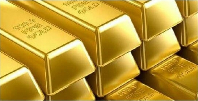 15. Aurul - 56.73 dolari/gram