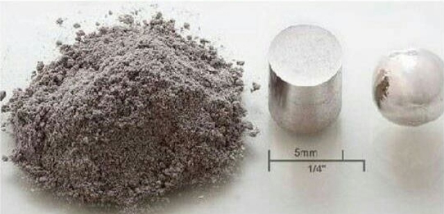 14. Rodiu - 58 dolari /gram