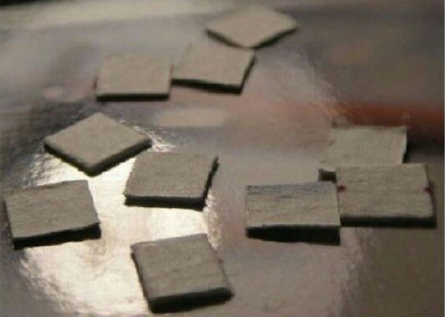 8. LSD sub forma de cristale - 3000 dolari/gram