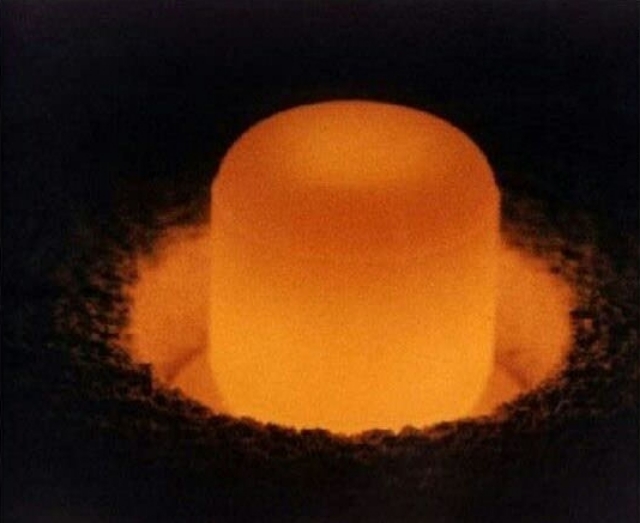 7. Plutoniu - 4000 dolari/gram