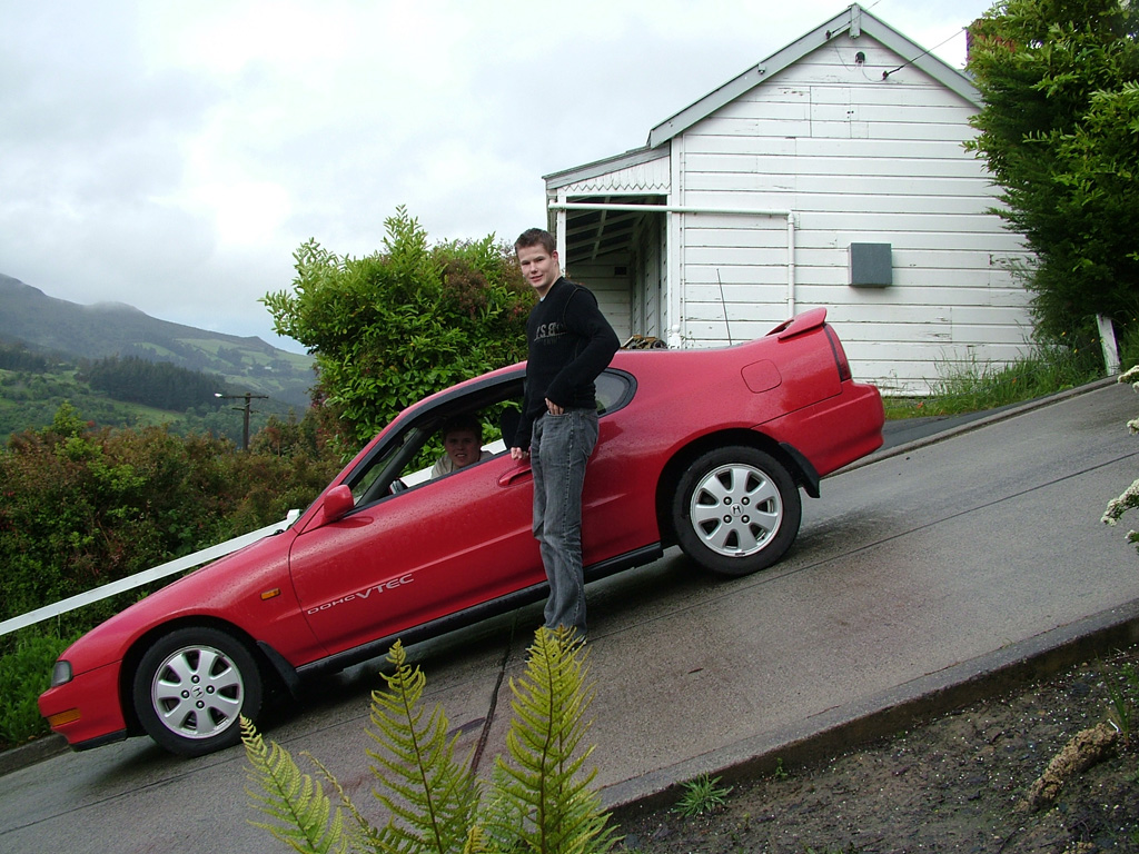 1. Baldwin Street (Noua Zeelanda)