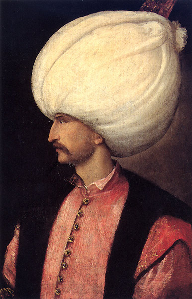 10. Suleiman I (Imperiul Otoman)