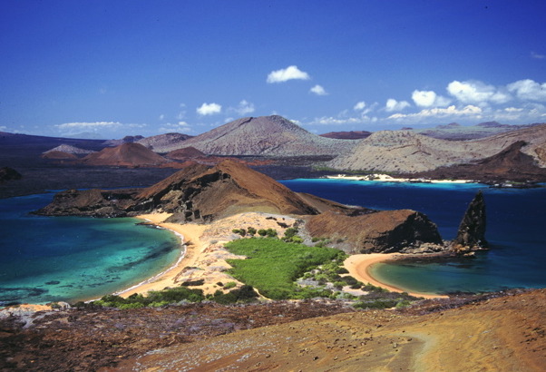 4. Rezerva marina din Galapagos