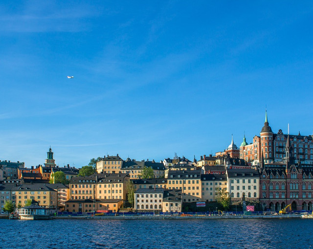 Stockholm, Suedia