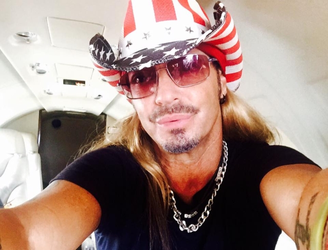 Bret Michaels: probleme cardiace