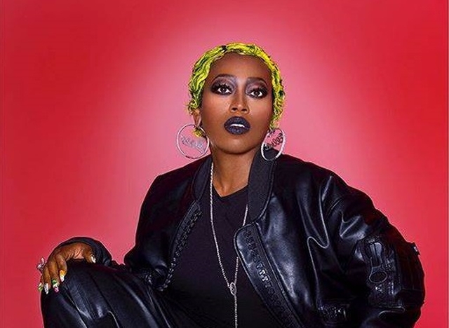 Missy Elliott: boala Graves