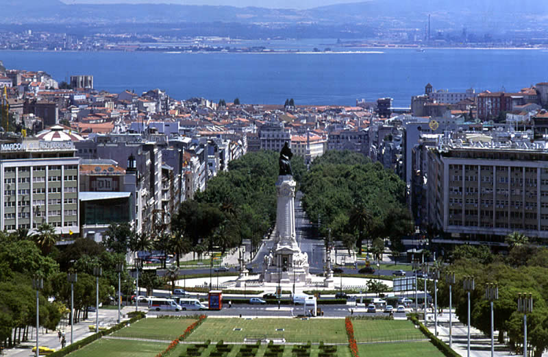 5. Lisabona (fondat in 1200 i.Hr.)