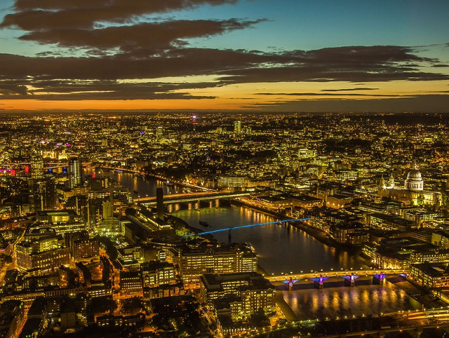 Londra, Marea Britanie