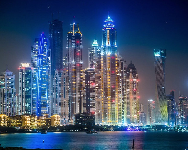Dubai, Emiratele Arabe Unite