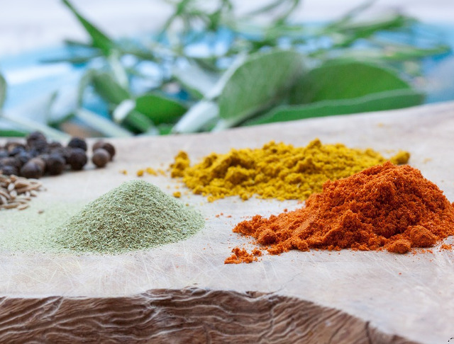 Mixuri de condimente