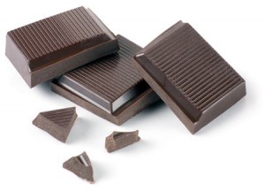7. Ciocolata amaruie