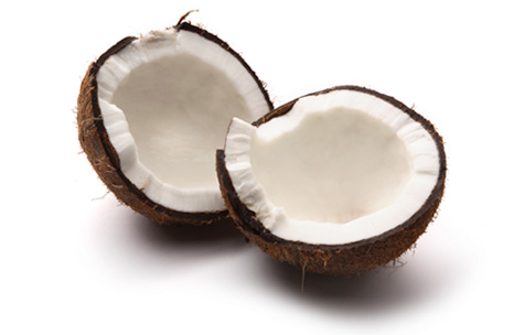1. Nucile de cocos