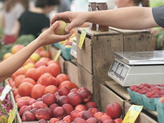 Nu toate legumele din piata sunt organice