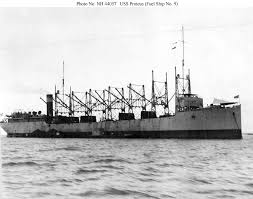 9. USS Proteus