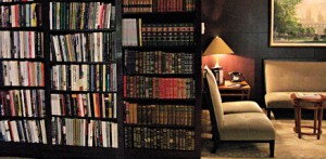 9. Hotelul-Biblioteca (The Library Hotel)