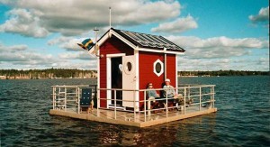 7. Hanul Vidrelor (Otter Inn)