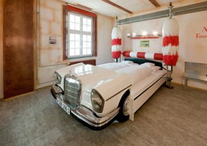 3. Hotelul V8 (V8 Hotel)