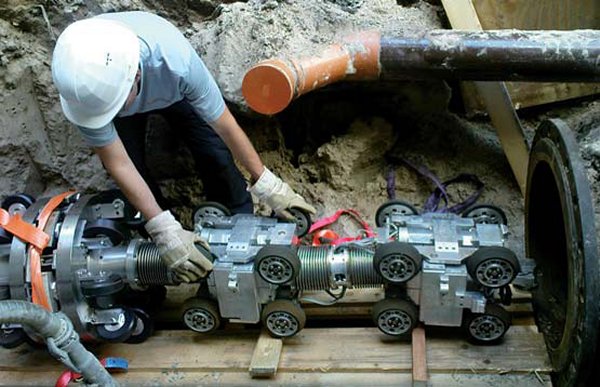 10. Inspector de conducte