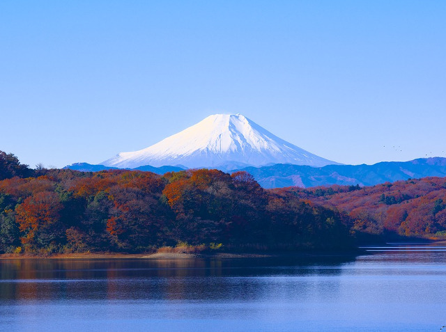 Muntele Fuji, Japonia