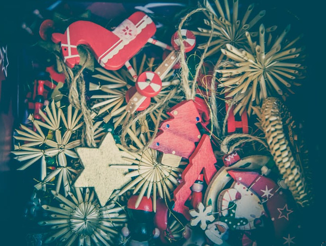 Gradinile Tivoli din Copenhaga, Danemarca