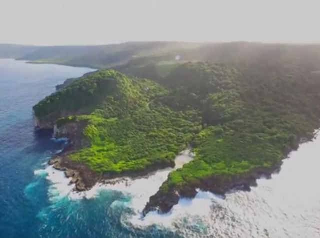 Insula Craciunului, Australia