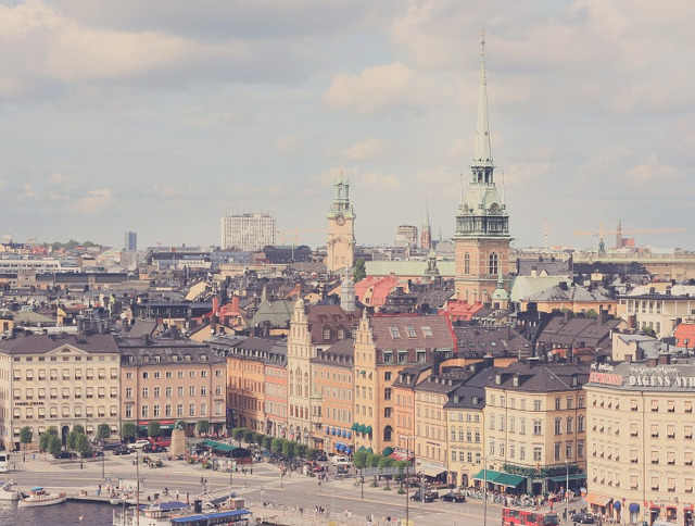Stockholm, Suedia