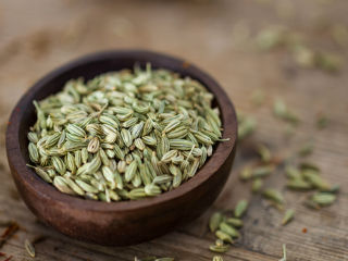 Semintele de chimen dulce