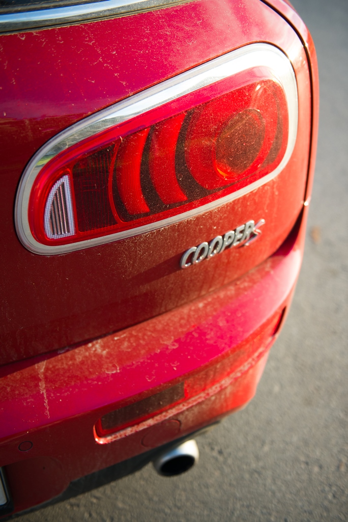 MINI Cooper Clubman S (2016)