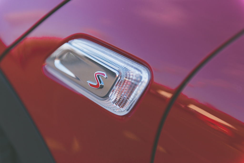 MINI Cooper Clubman S (2016)