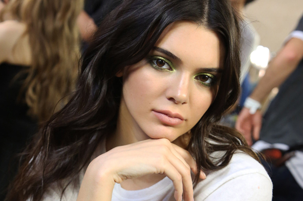 Locul 5. Kendall Jenner