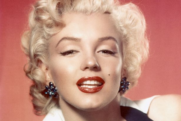 Locul 9. Marilyn Monroe
