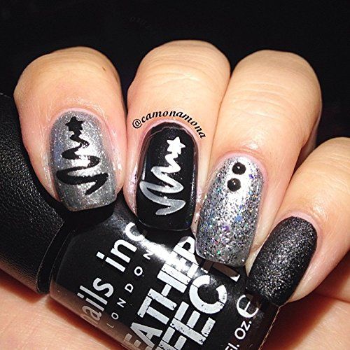 Model festiv de manichiura