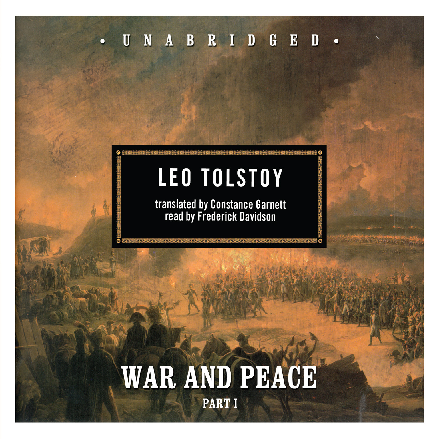 "Razboi si pace", de Lev Tolstoi