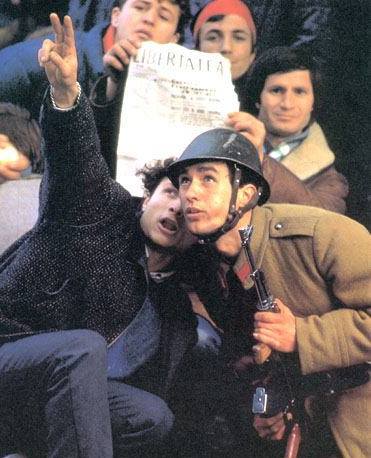 Imagini de la Revolutia din 1989
