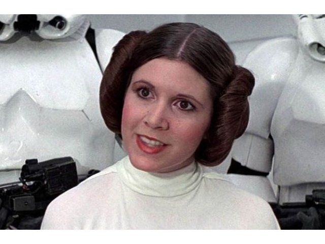 Carrie Fisher