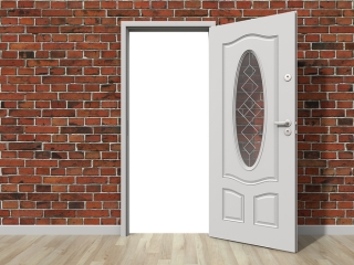 Trecerea pragului casei