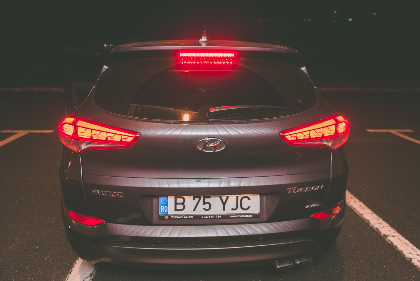 Hyundai Tucson (diesel)