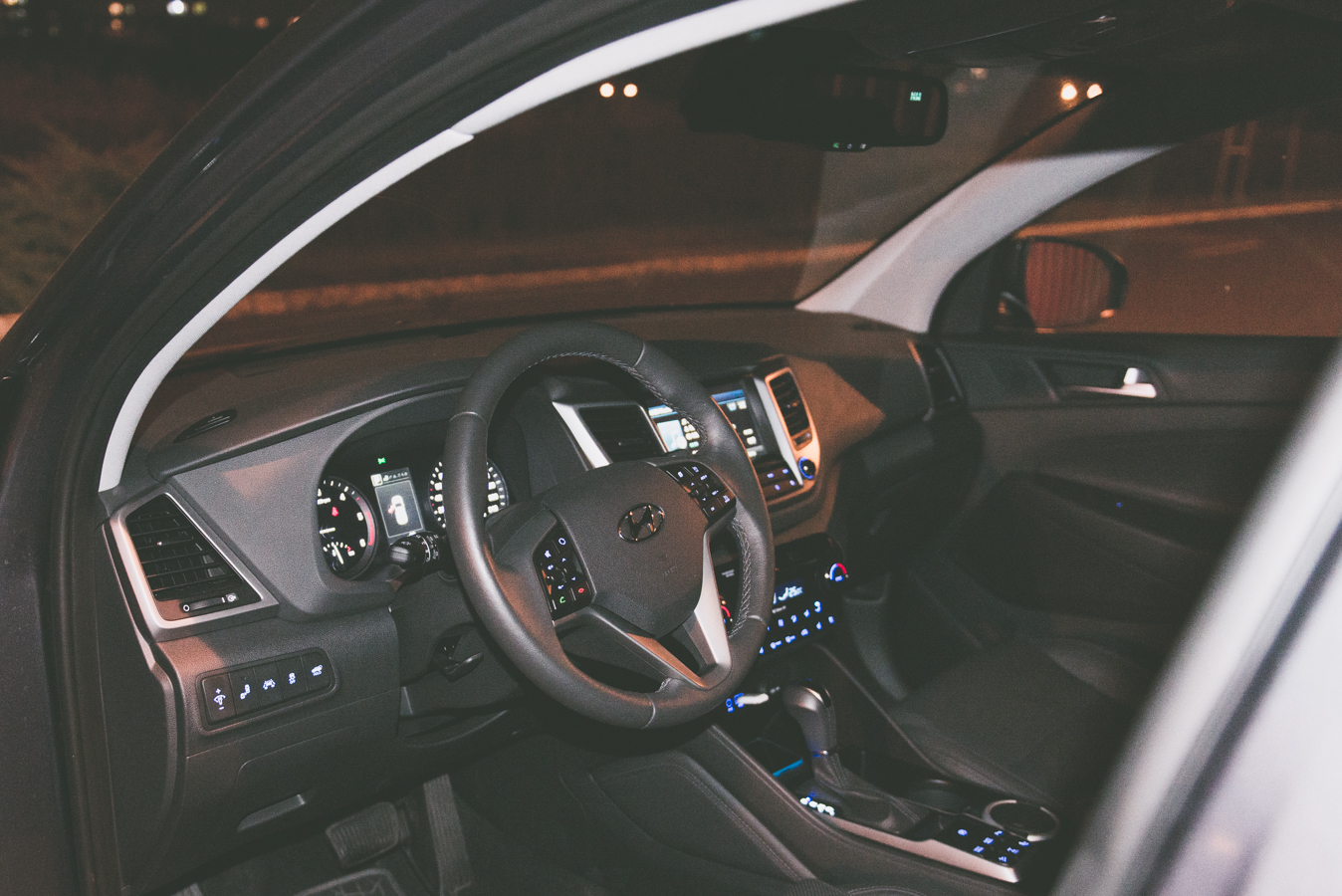 Hyundai Tucson (diesel)