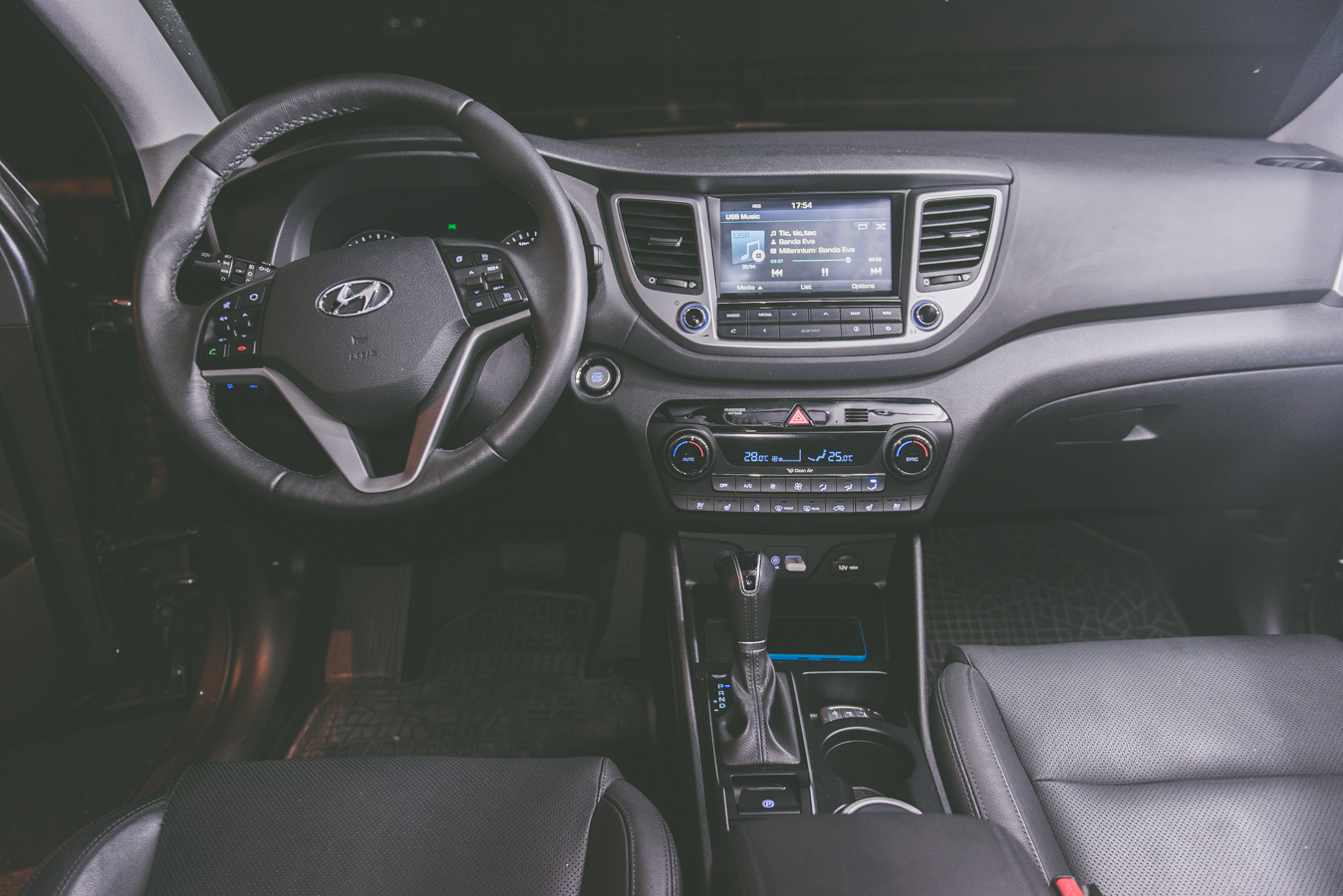 Hyundai Tucson (diesel)