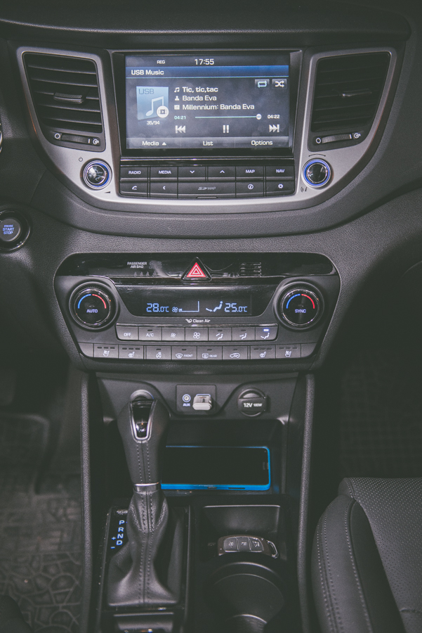 Hyundai Tucson (diesel)