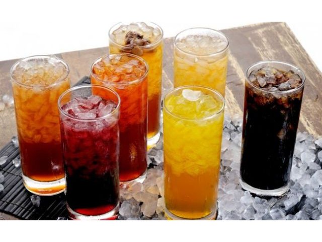 6. Bauturi carbogazoase