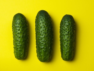 Castravetele este un fruct de padure