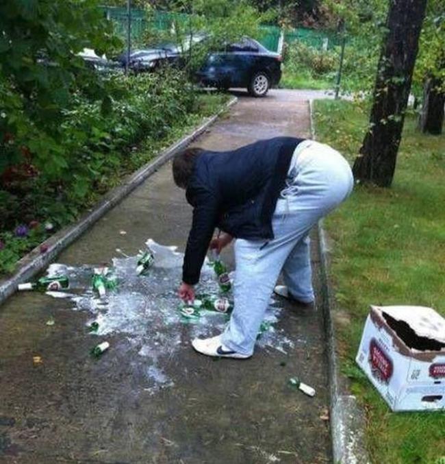 7. Nuuu... nu berea! Orice, dar nu berea!